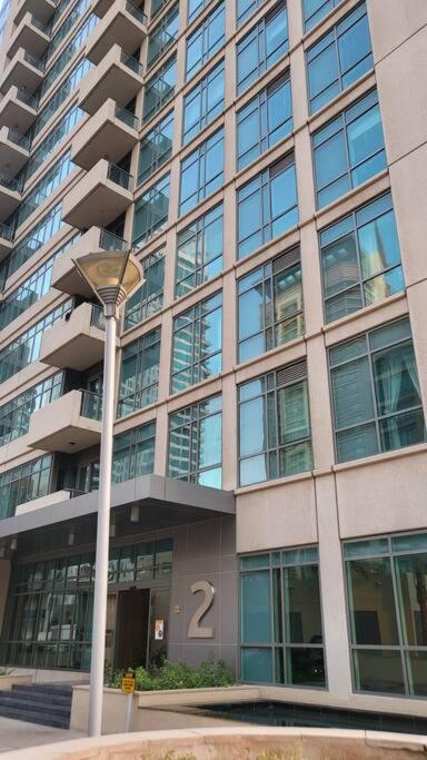 Dubai Marina 1 Bedroom Apt. Walking Distance Jbr. Ngoại thất bức ảnh