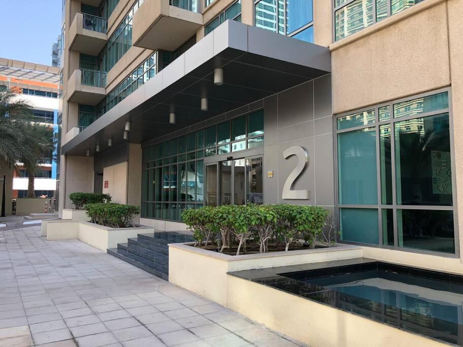 Dubai Marina 1 Bedroom Apt. Walking Distance Jbr. Ngoại thất bức ảnh
