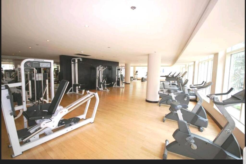 Dubai Marina 1 Bedroom Apt. Walking Distance Jbr. Ngoại thất bức ảnh