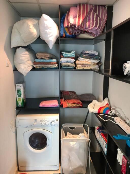 Dubai Marina 1 Bedroom Apt. Walking Distance Jbr. Ngoại thất bức ảnh