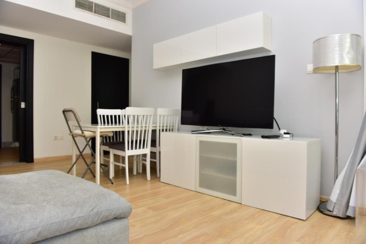 Dubai Marina 1 Bedroom Apt. Walking Distance Jbr. Ngoại thất bức ảnh