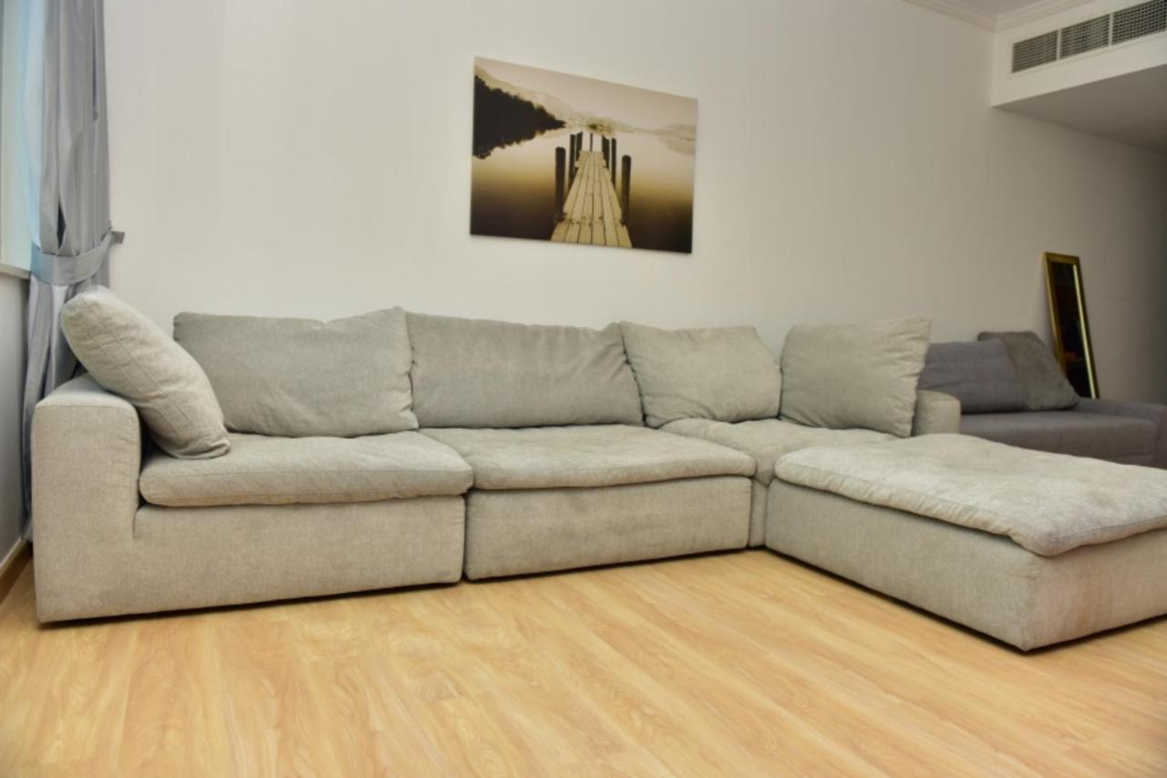 Dubai Marina 1 Bedroom Apt. Walking Distance Jbr. Ngoại thất bức ảnh