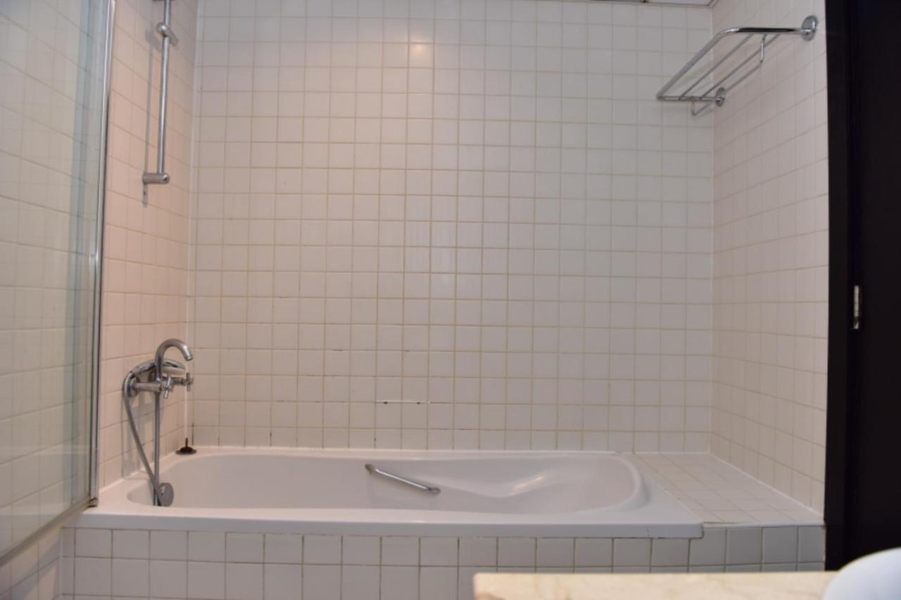 Dubai Marina 1 Bedroom Apt. Walking Distance Jbr. Ngoại thất bức ảnh